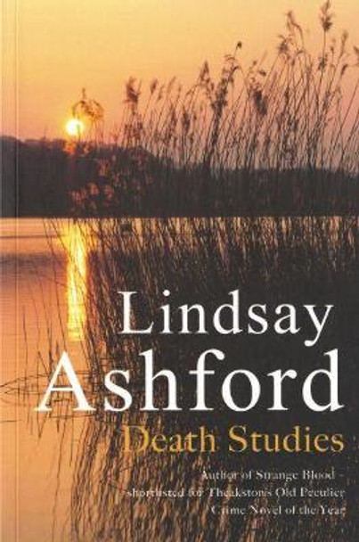 Death Studies by Lindsay Ashford 9781870206860