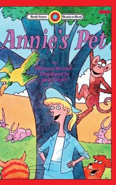 Annie's Pet: Level 2 by Barbara Brenner 9781876966836