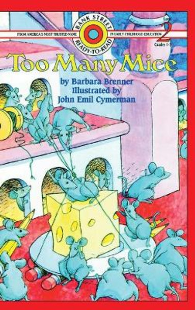 Too Many Mice: Level 2 by Barbara Brenner 9781876967024