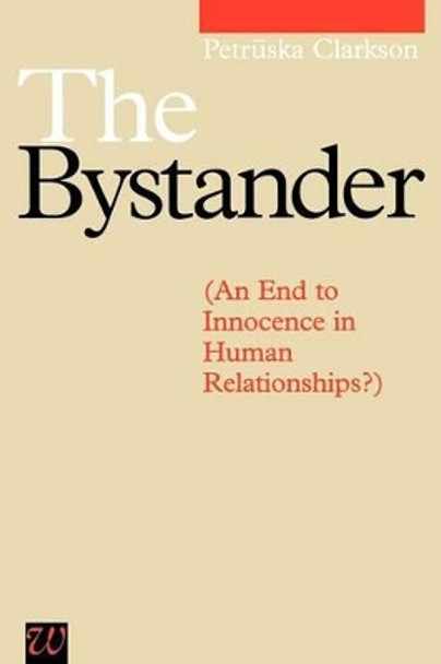 The Bystander by Petruska Clarkson 9781897635896