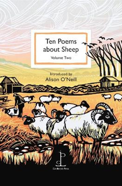 Ten Poems about Sheep: Volume Two by Alison O'Neill 9781907598555