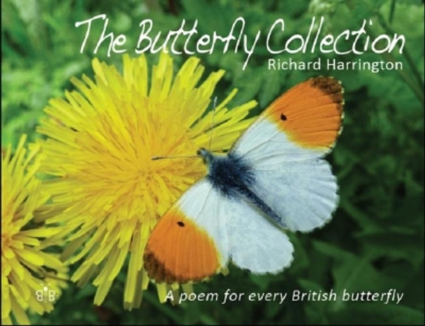 The Butterfly Collection by Richard Harrington 9781908241566