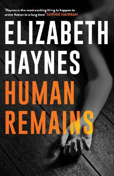 Human Remains by Elizabeth Haynes 9781908434180