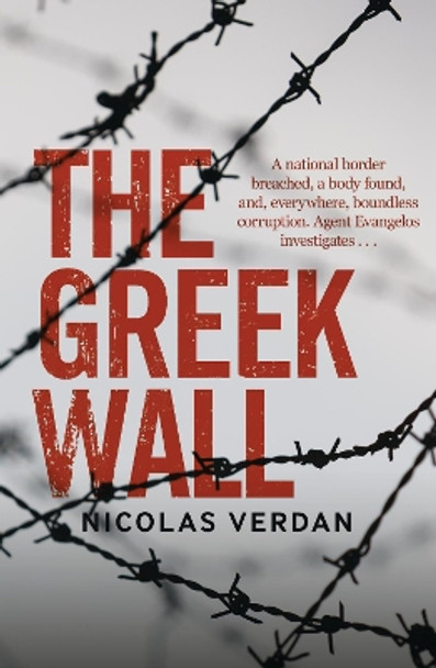 The Greek Wall by Nicolas Verdan 9781908524850