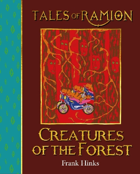 Creatures of the Forest by Frank Hinks 9781909938151