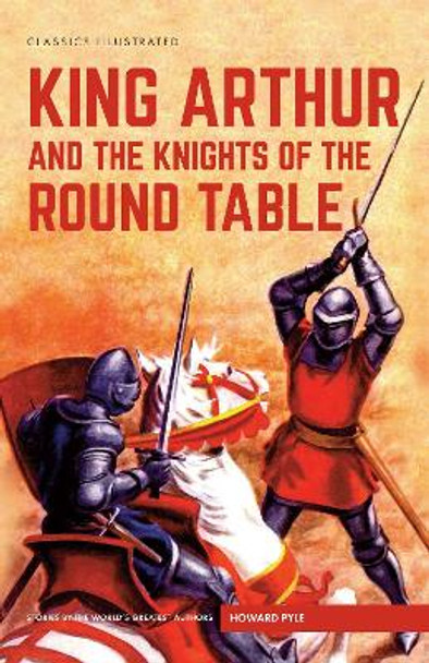 King Arthur and the Knights of the Round Table by Howard Pyle 9781910619834