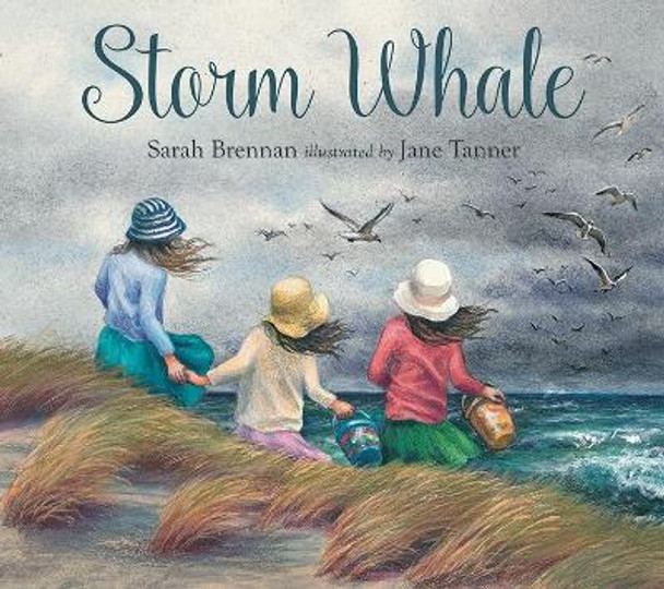 Storm Whale by Sarah Brennan 9781910646281