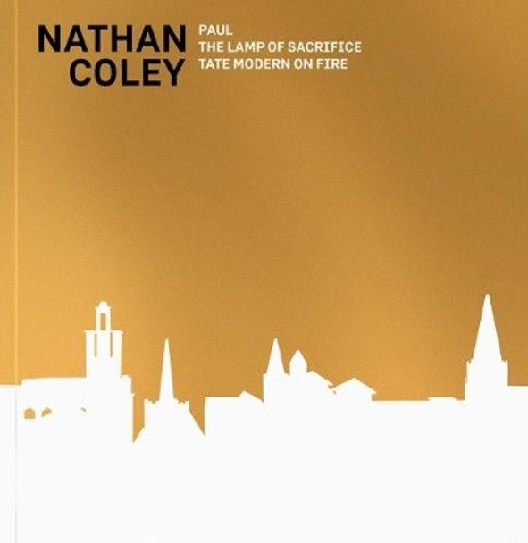 Nathan Coley by Ewan Morrison 9781911054139