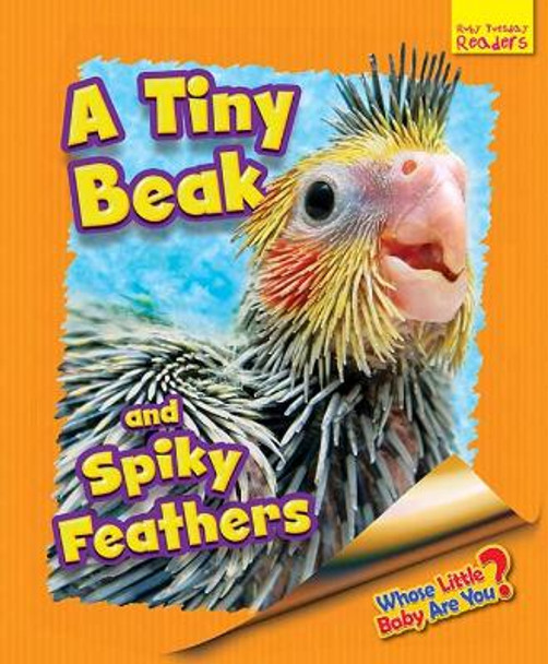 Whose Little Baby are You?: A Tiny Beak and Spiky Feathers by Ellen Lawrence 9781911341604