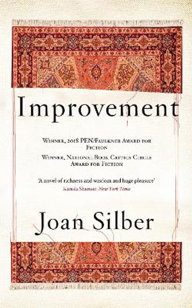 Improvement by Joan Silber 9781911630067