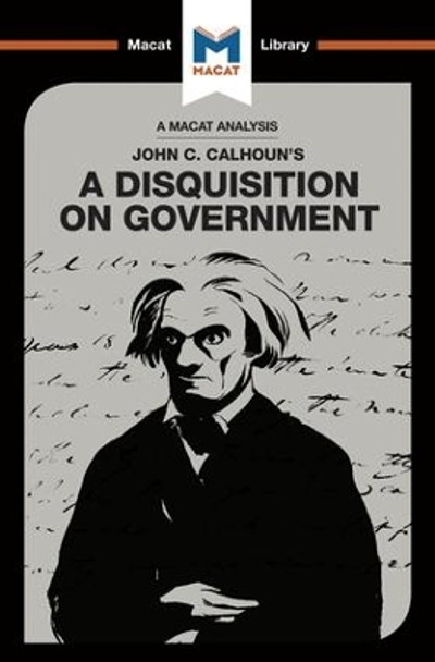 A Disquisition on Government by Etienne Stockland 9781912128730