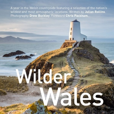 Wilder Wales Compact Edition by Julian Rollins 9781912213665