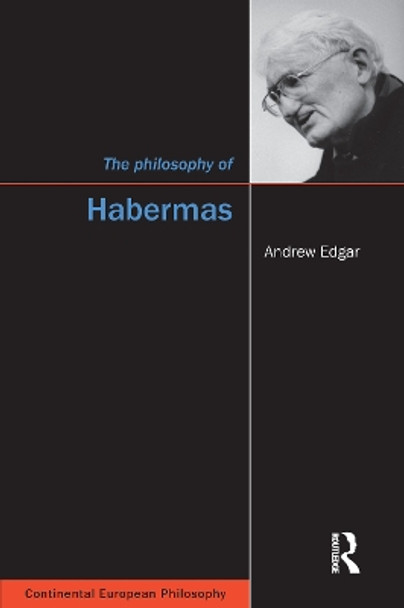 The Philosophy of Habermas by Andrew Edgar 9781902683942