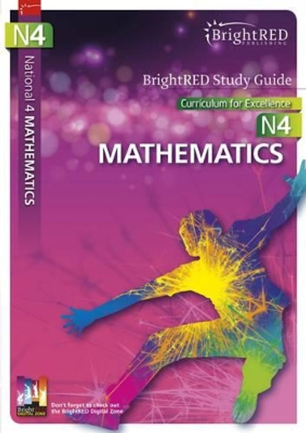 National 4 Mathematics Study Guide by Brian Logan 9781906736507