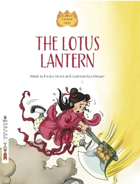 The Lotus Lantern by Francis Gerard 9781912895069