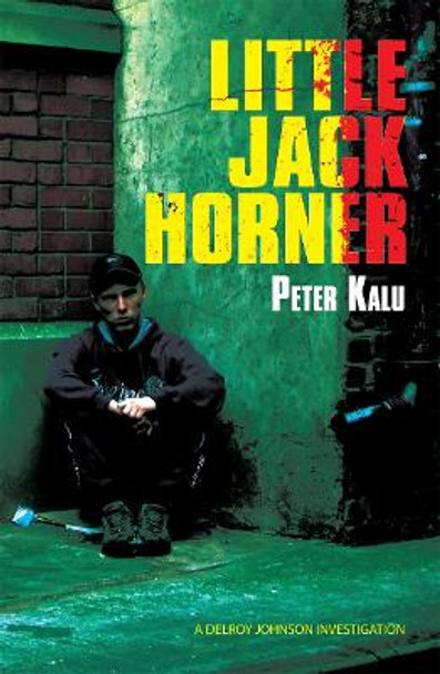 Little Jack Horner by Peter Kalu 9781905778058