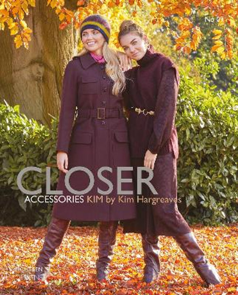 CLOSER by Kim Hargreaves 9781906487393