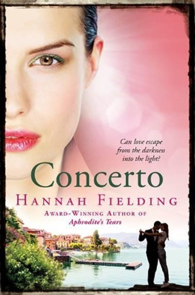 Concerto by Hannah Fielding 9781916489516