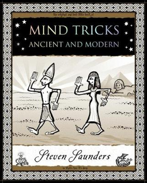 Mind Tricks: Ancient and Modern by Steven Saunders 9781904263777
