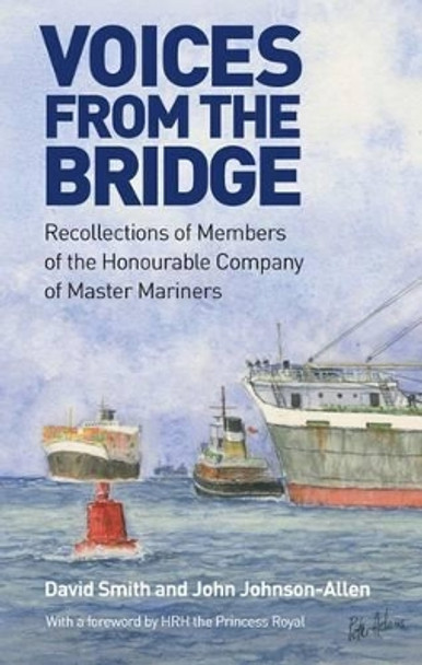 Voices from the Bridge by David Smith 9781906266165