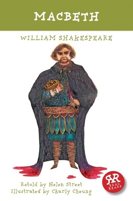 Macbeth by William Shakespeare 9781906230470