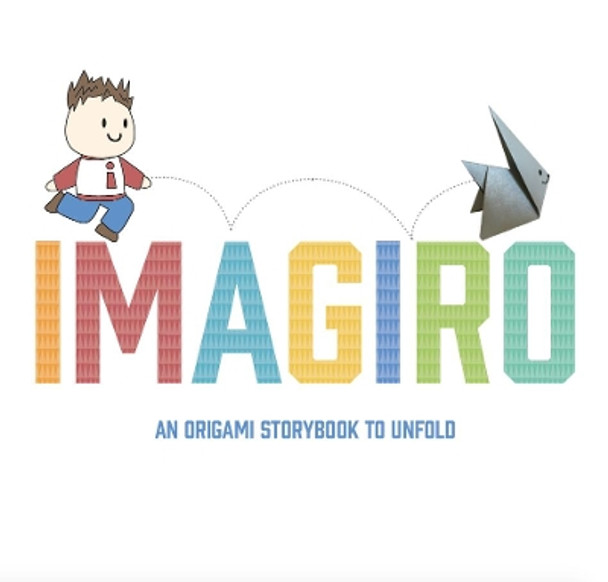 Imagiro by Matt Stone 9781916128217