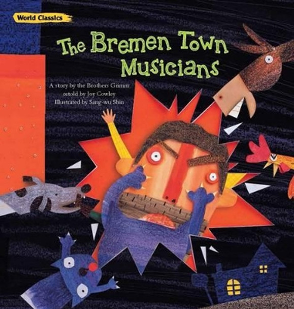 The Bremen Town Musicians by Seok-ki Nam 9781921790966