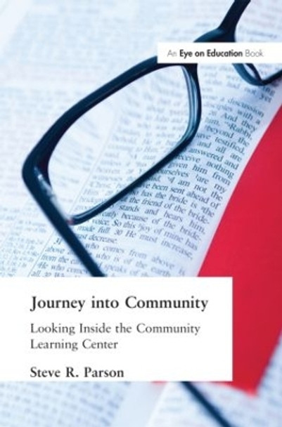 Journey Into Community by Stephen Parson 9781930556676