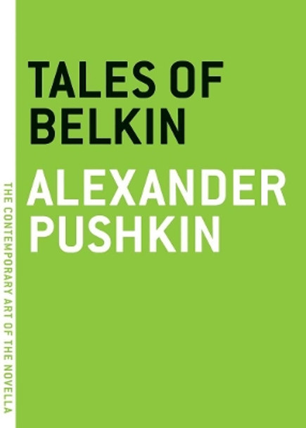 Tales Of Belkin by Alexander Pushkin 9781933633732