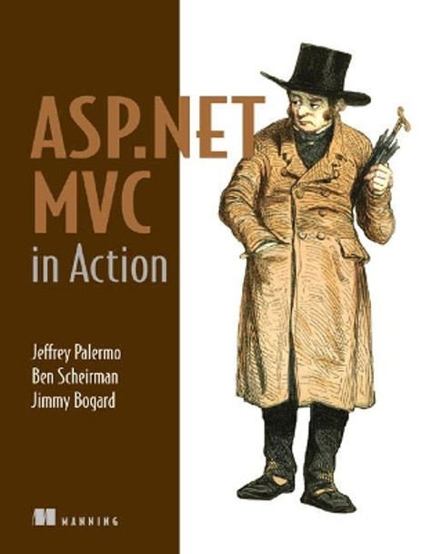 ASP.NET MVC in Action by Jeffrey Palermo 9781933988627