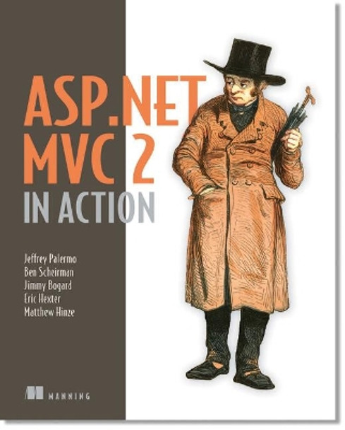 ASP.NET MVC 2 in Action by Jeffrey Palermo 9781935182795