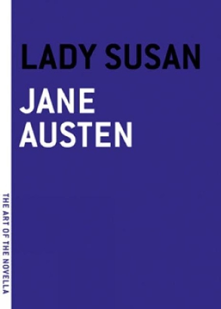 Lady Susan by Jane Austen 9781935554356