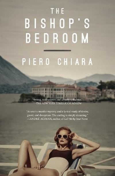 The Bishop's Bedroom by Piero Chiara 9781939931740