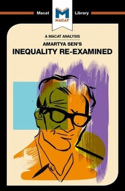 Amartya Sen's Inequality Re-Examined by Elise Klein 9781912304004