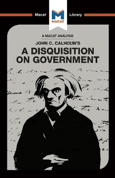 A Disquisition on Government by Etienne Stockland 9781912303199