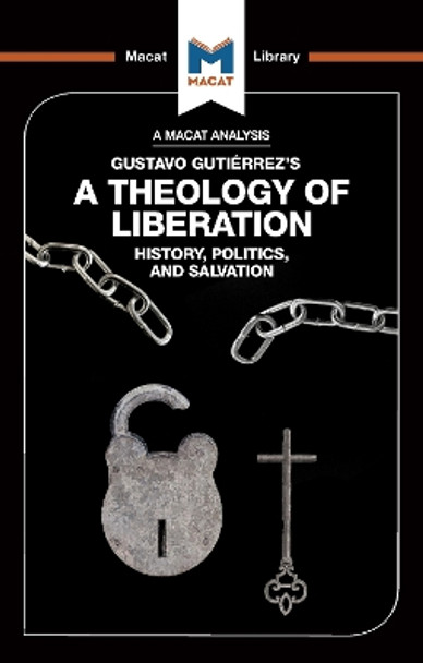 A Theology of Liberation by Marthe Hesselmans 9781912303854