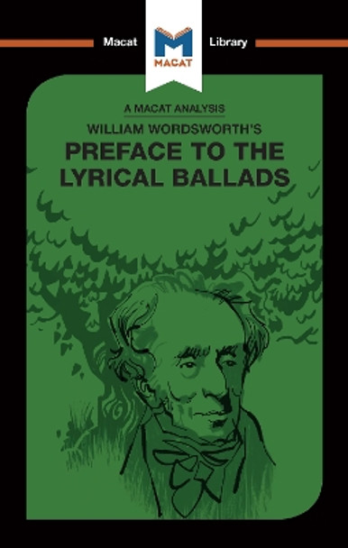 William Wordsworth's Preface to The Lyrical Ballads by Alex Latter 9781912453597