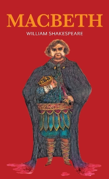 Macbeth by William Shakespeare 9781912464159