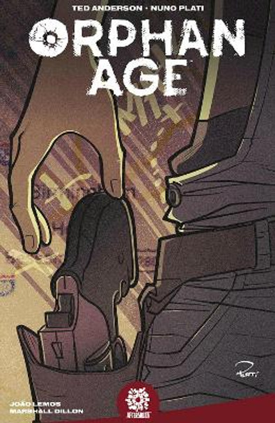 Orphan Age Vol. 1 by Ted Anderson 9781949028270