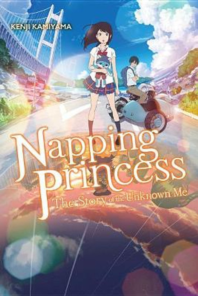 Napping Princess, Vol. 1 (light novel) by Kenji Kamiyama 9781975326081