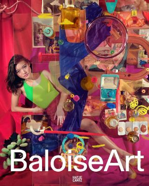 Baloise Art by Andreas Burckhardt 9783775746724