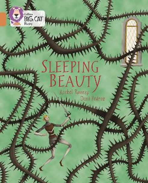 Sleeping Beauty: Band 12/Copper (Collins Big Cat) by Rachel Rooney