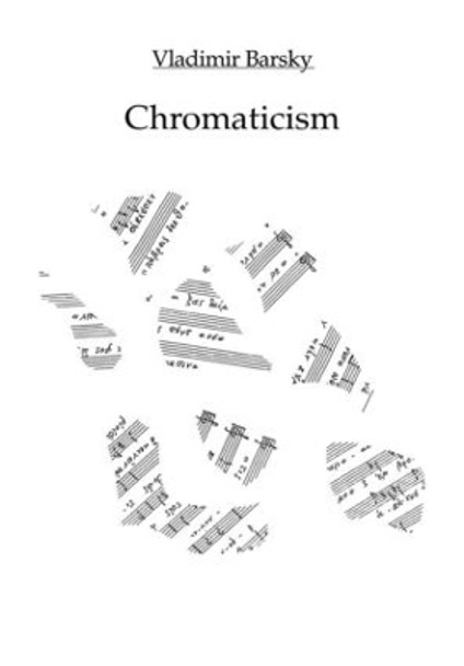 Chromaticism by Vladimir Barsky 9783718657056