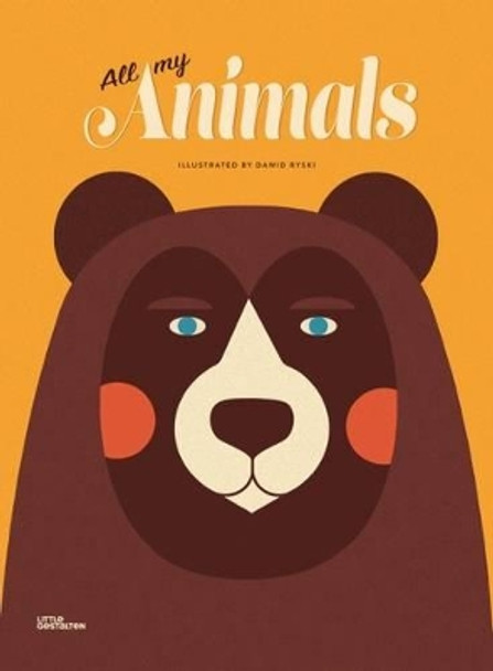 All My Animals by Dawid Ryski 9783899557770
