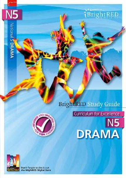 National 5 Drama Study Guide: N5 by Samantha Macdonald 9781906736538