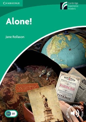 Alone! Level 3 Lower-intermediate by Jane Rollason 9788483236826
