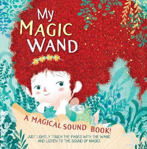 My Magic Wand: A Magical Sound Book! by ,Susy Zanella 9788854415539