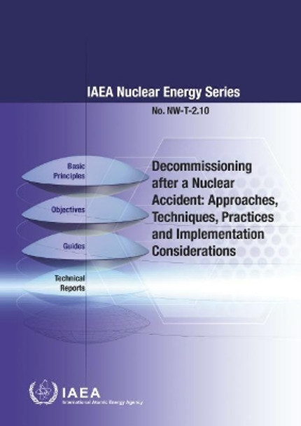 Decommissioning after a Nuclear Accident: Approaches, Techniques, Practices and Implementation Considerations by International Atomic Energy Agency 9789201040183