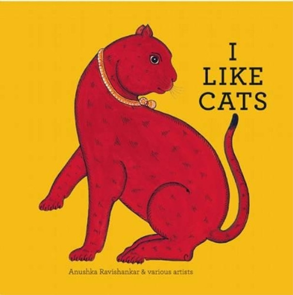 I Like cats - Handmade by Anushka Ravishankar 9789383145287