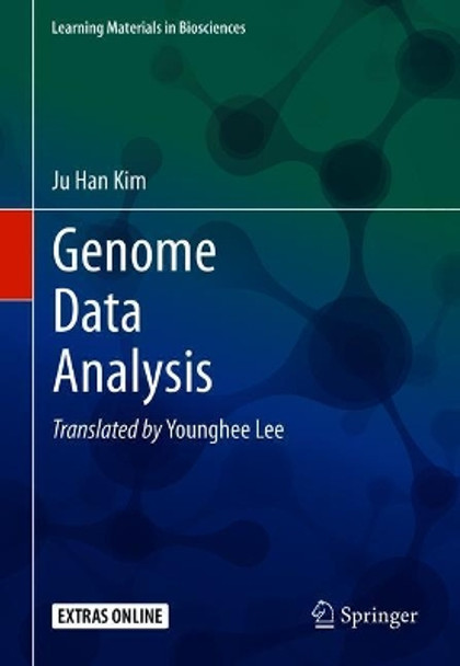 Genome Data Analysis by Ju Han Kim 9789811319419